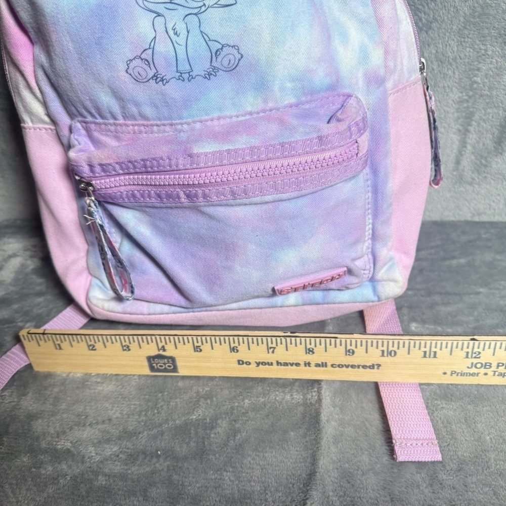 Stitch Kids Pastel Backpack - Picture 6 of 7